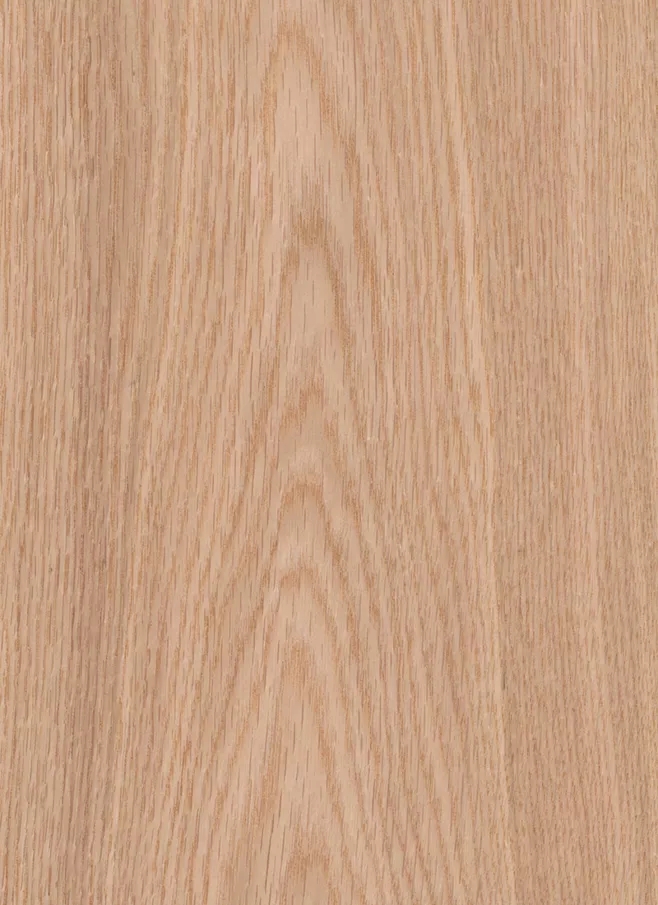 柞木，芯材是从浅到中的棕色，接近白到浅棕色的边材和芯材不是那么容易区分。纹理直，粗糙不平整。.webp.jpg